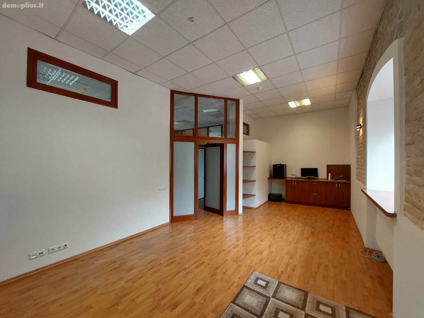 Для бюро / Прочее Помещения в аренду Vilniuje, Šnipiškėse, Upės g.