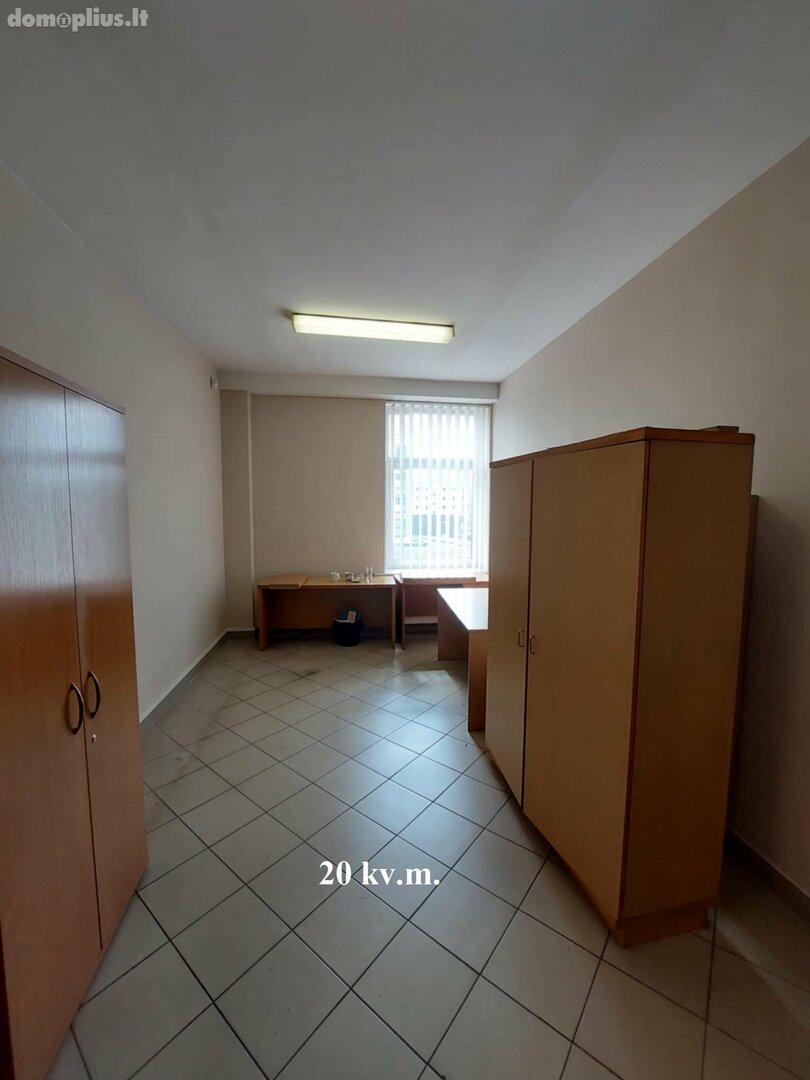 Biuro / Kita Patalpų nuoma Vilniuje, Šnipiškėse, Verkių g.
