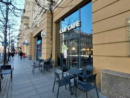 Office / Alimentation / Commercial/service Premises for rent Vilniuje, Senamiestyje, Gedimino pr.