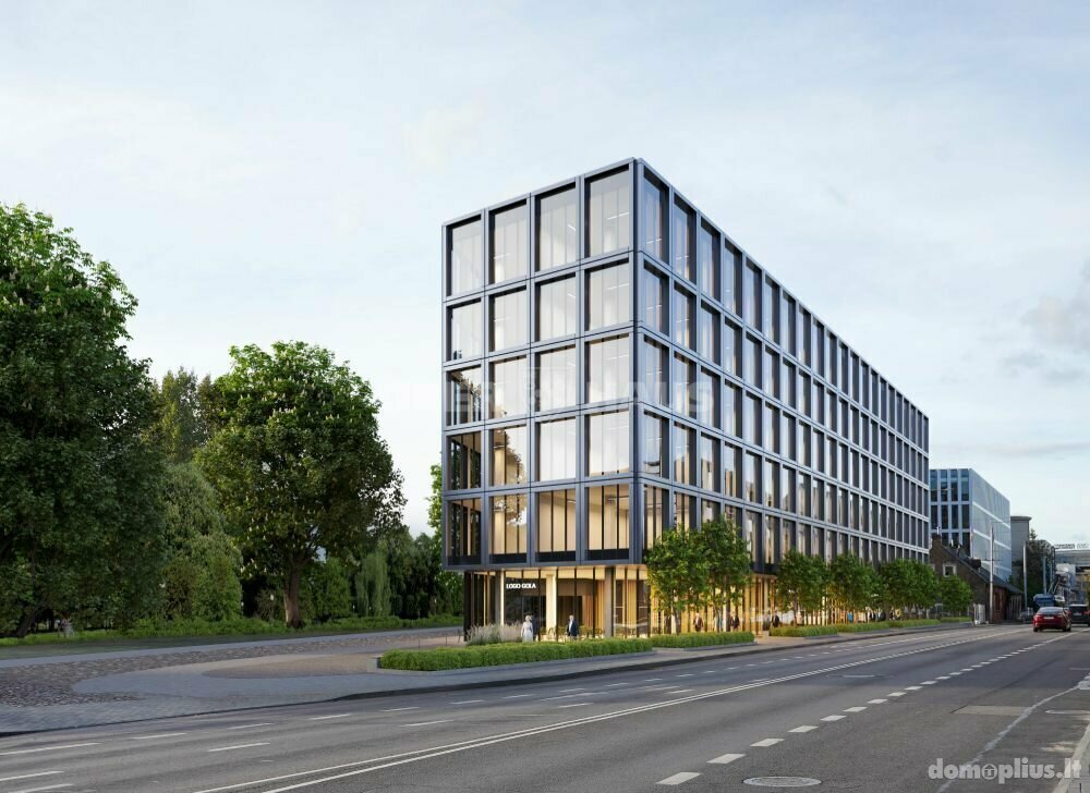 Office Premises for rent Vilniuje, Naujamiestyje