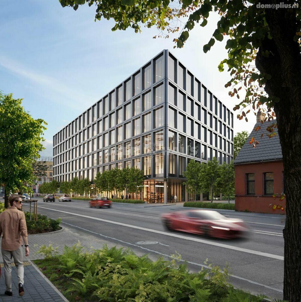Office Premises for rent Vilniuje, Naujamiestyje