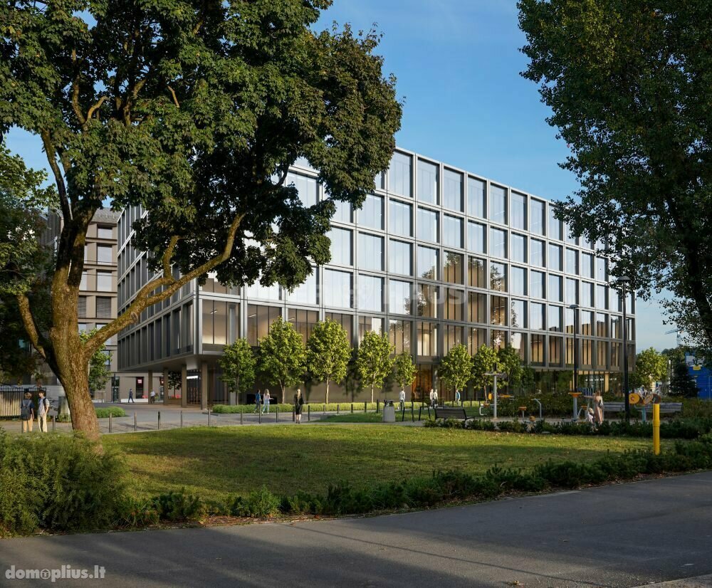 Office Premises for rent Vilniuje, Naujamiestyje