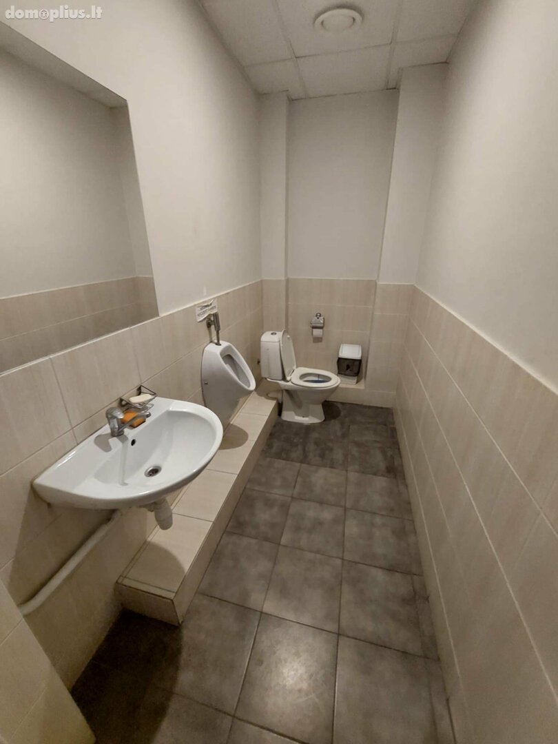 Office / Other Premises for rent Vilniuje, Naujininkuose, Metalo g.