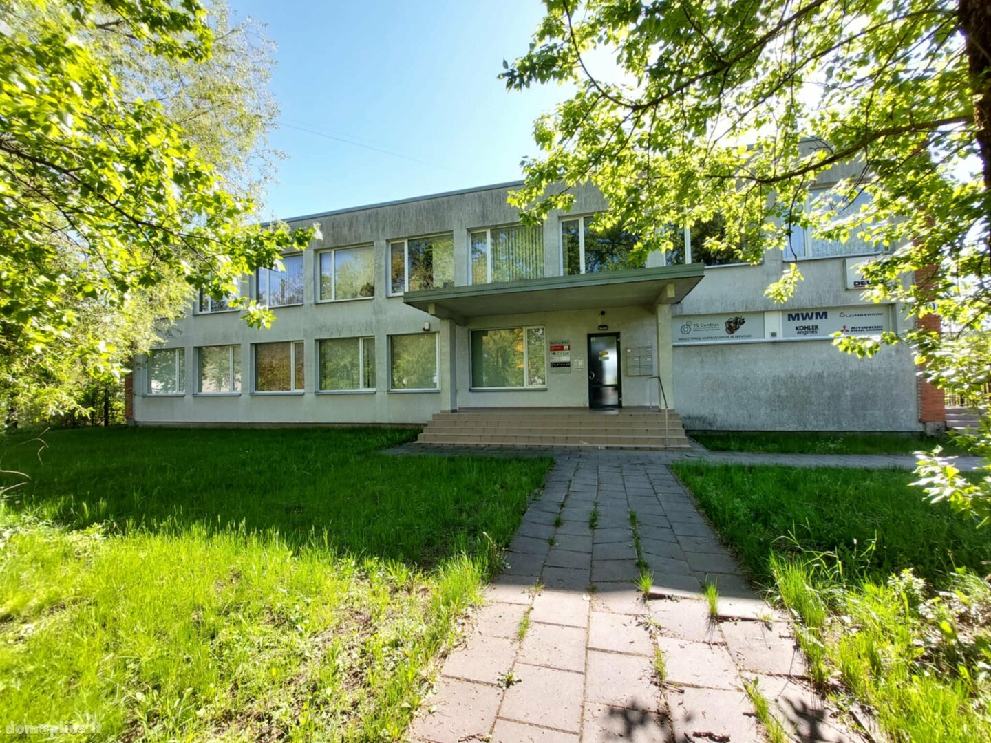 Office / Other Premises for rent Vilniuje, Naujininkuose, Metalo g.
