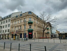 Biuro / Kita Patalpų nuoma Vilniuje, Senamiestyje, Gedimino pr.