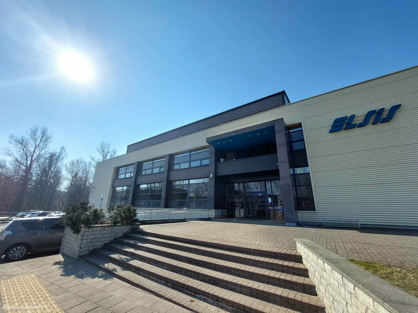 Office / Storage / Alimentation Premises for rent Vilniuje, Baltupiuose, Baltupio g.