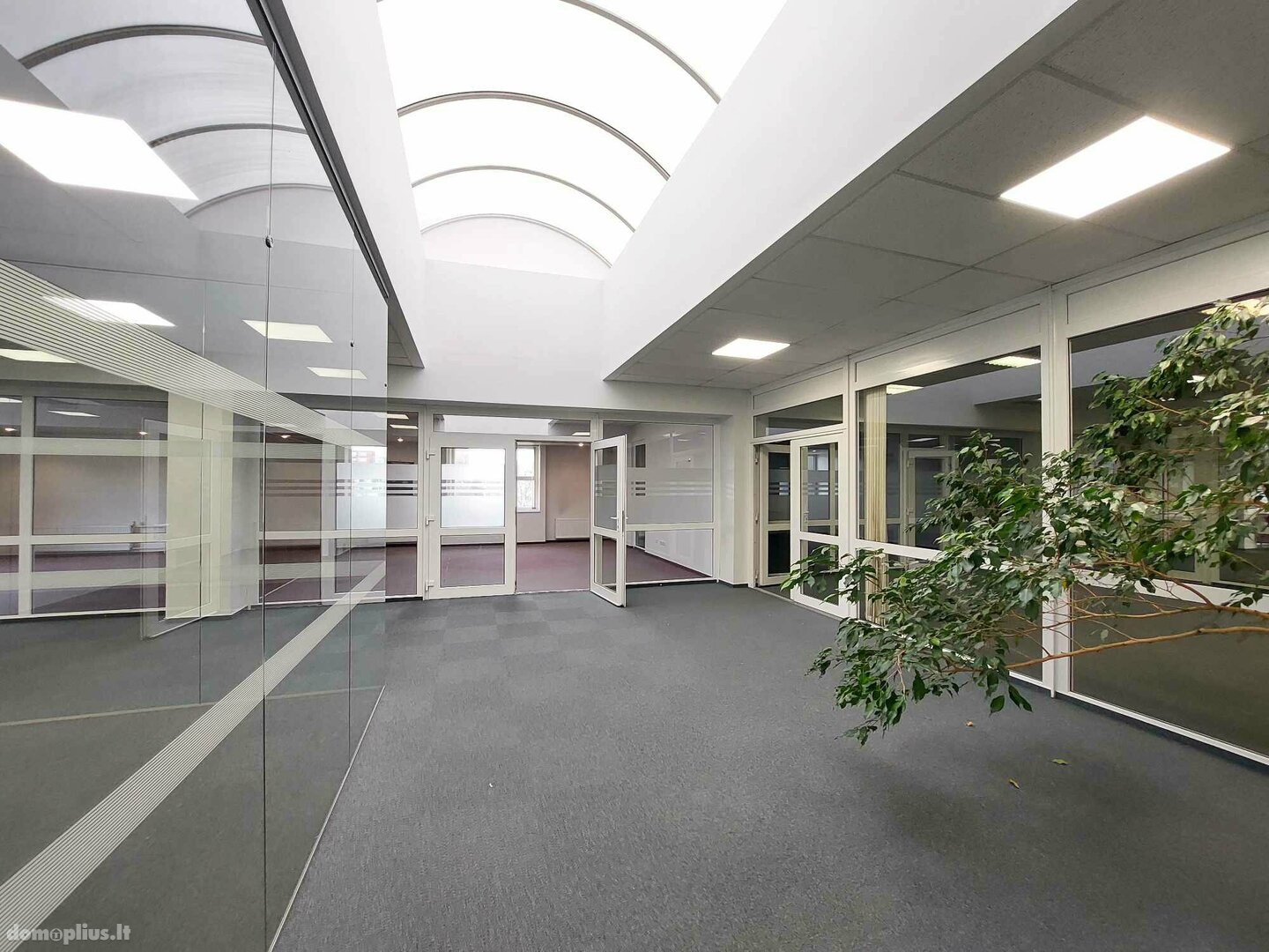 Office / Storage / Alimentation Premises for rent Vilniuje, Baltupiuose, Baltupio g.