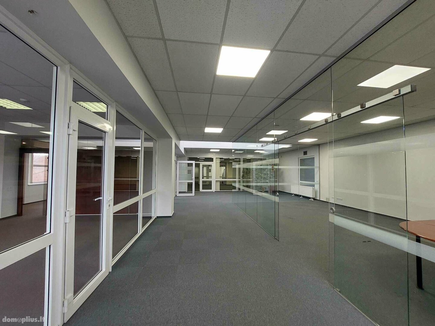 Office / Storage / Alimentation Premises for rent Vilniuje, Baltupiuose, Baltupio g.