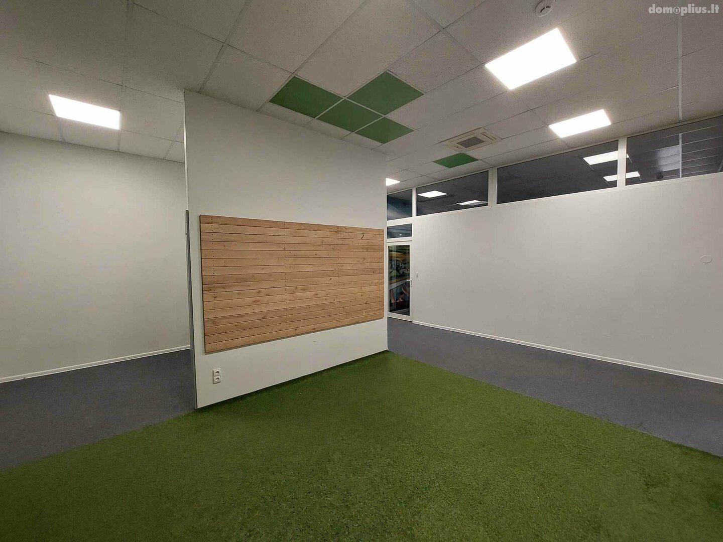 Office / Storage / Alimentation Premises for rent Vilniuje, Baltupiuose, Baltupio g.