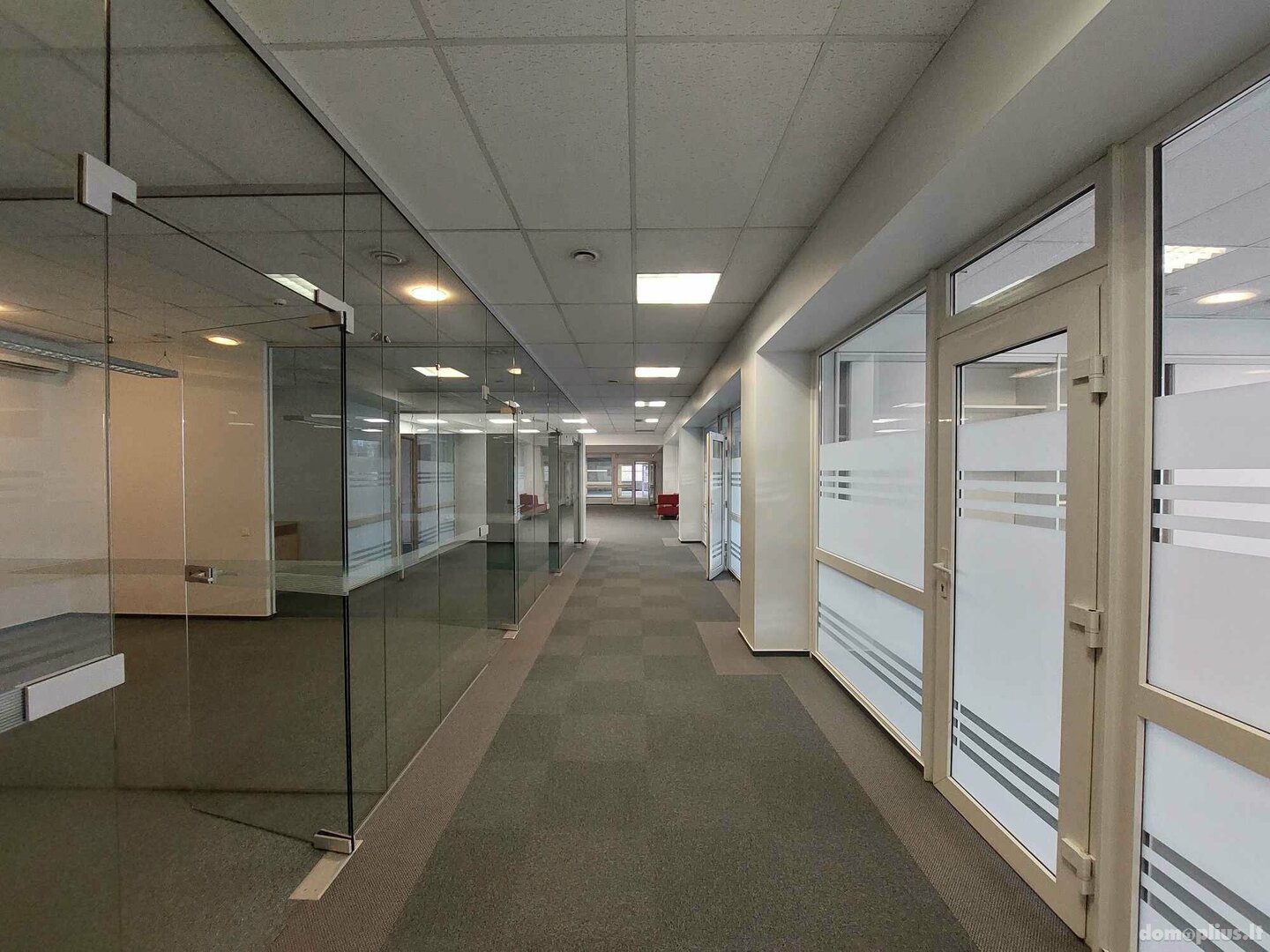 Office / Storage / Alimentation Premises for rent Vilniuje, Baltupiuose, Baltupio g.