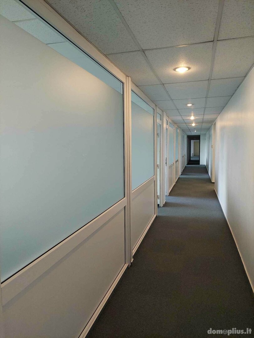 Office / Storage / Alimentation Premises for rent Vilniuje, Baltupiuose, Baltupio g.