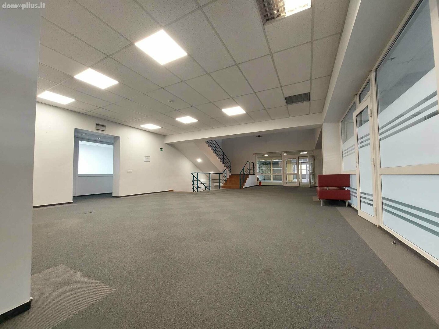 Office / Storage / Alimentation Premises for rent Vilniuje, Baltupiuose, Baltupio g.