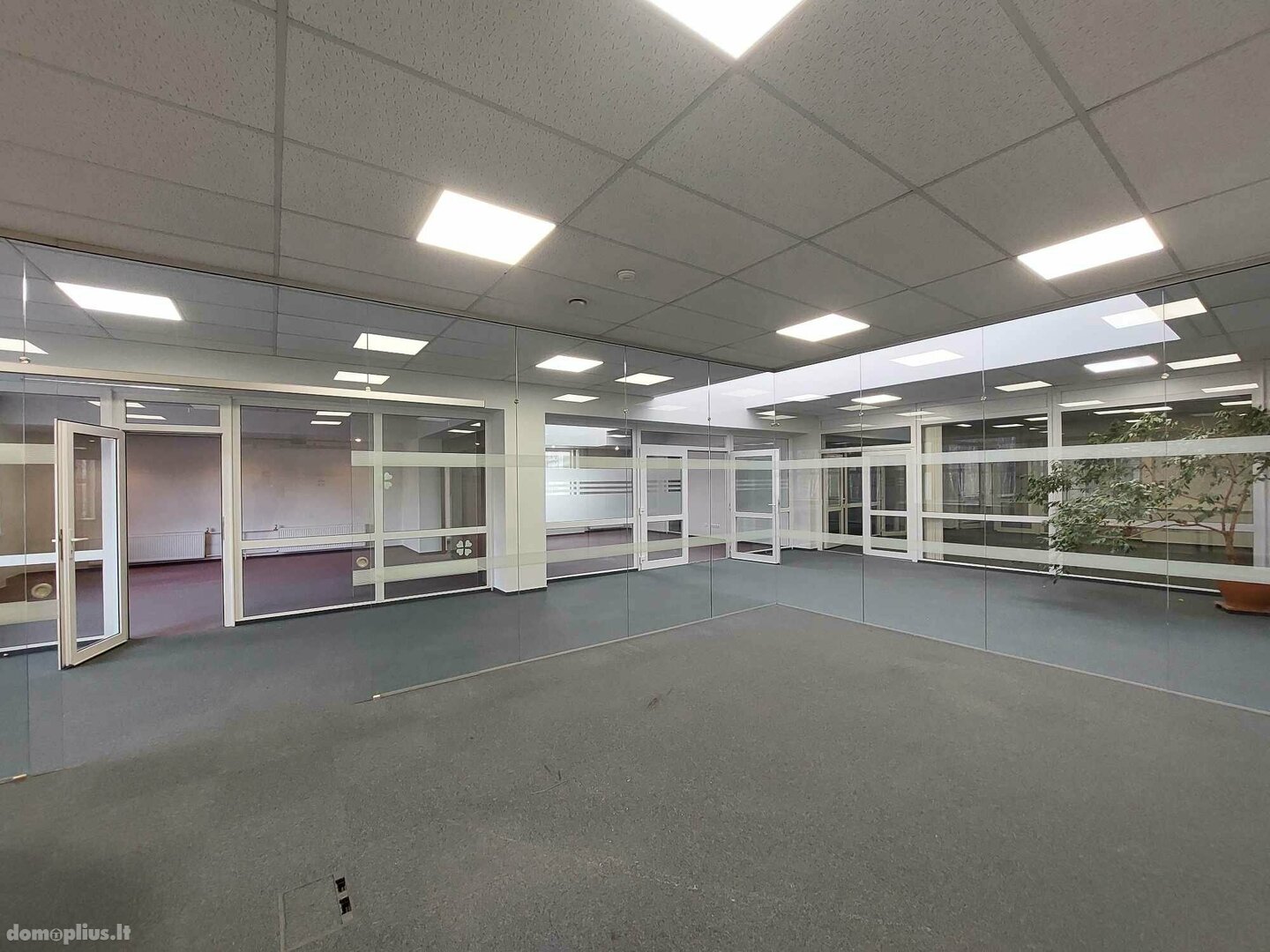 Office / Storage / Alimentation Premises for rent Vilniuje, Baltupiuose, Baltupio g.