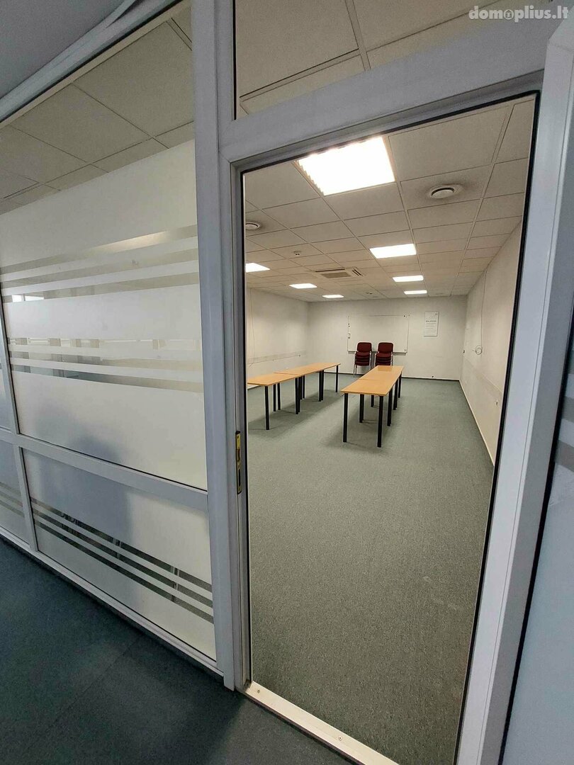 Office / Storage / Alimentation Premises for rent Vilniuje, Baltupiuose, Baltupio g.