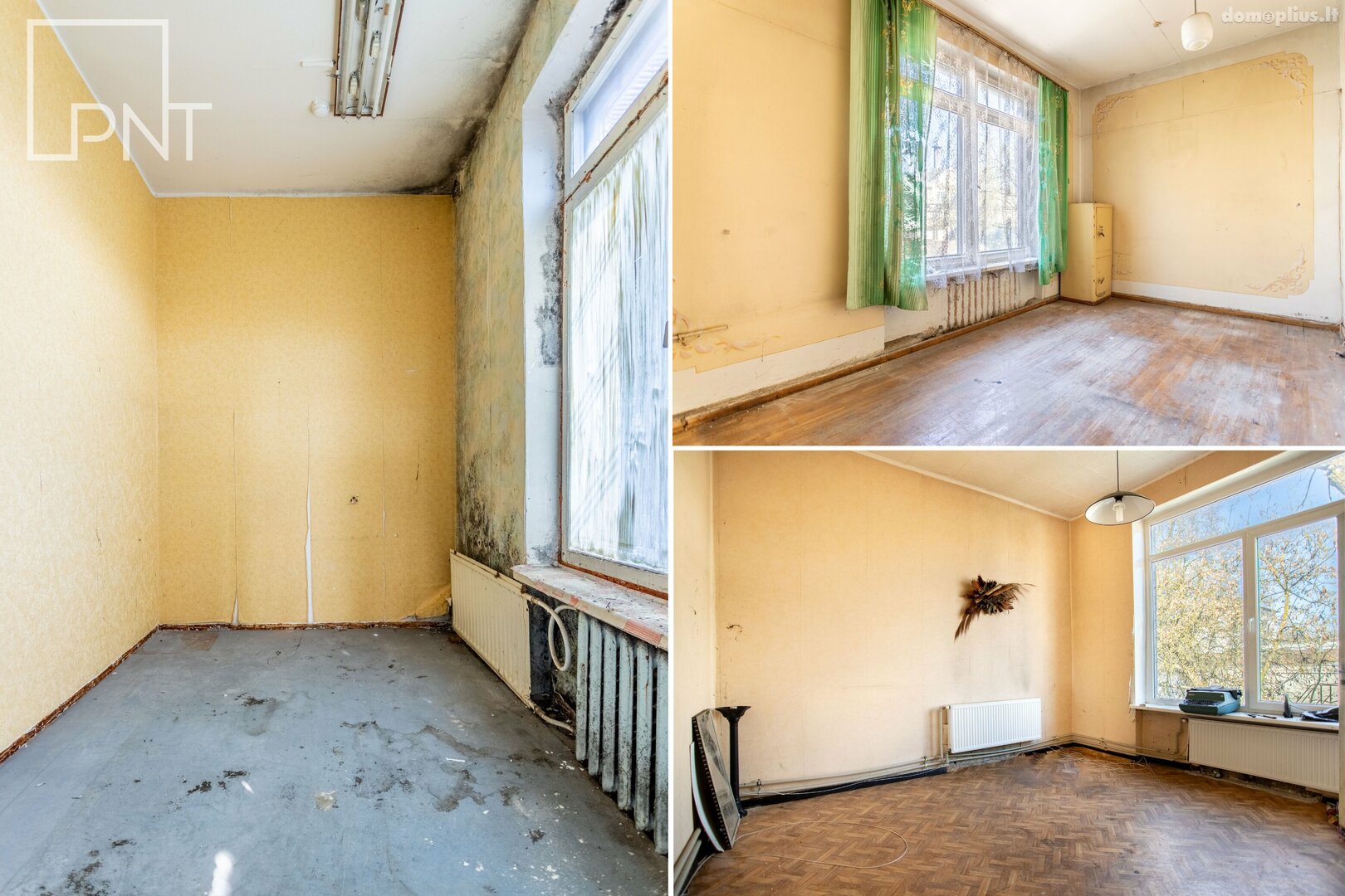 Sandėliavimo / Prekybos ir paslaugų / Gamybos ir sandėliavimo Patalpų nuoma Panevėžyje, Centre, Vilniaus g.