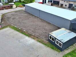 Biuro / Prekybos ir paslaugų Patalpų nuoma Panevėžyje, Pilėnuose, Beržų g.