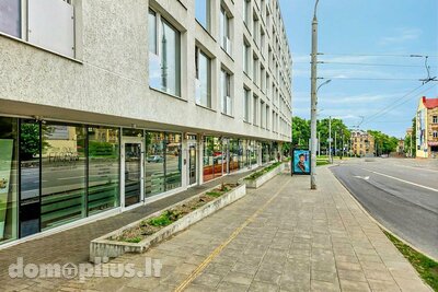 Commercial/service Premises for rent Vilniuje, Naujamiestyje, Švitrigailos g.