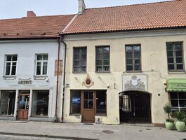Prekybos ir paslaugų Patalpų nuoma Vilniuje, Senamiestyje, Vokiečių g.