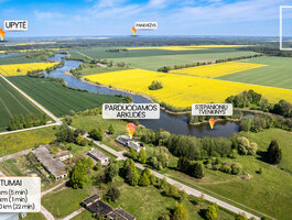 For sale Other premises Panevėžio rajono sav., Ėriškiuose, Žaibgalos g.