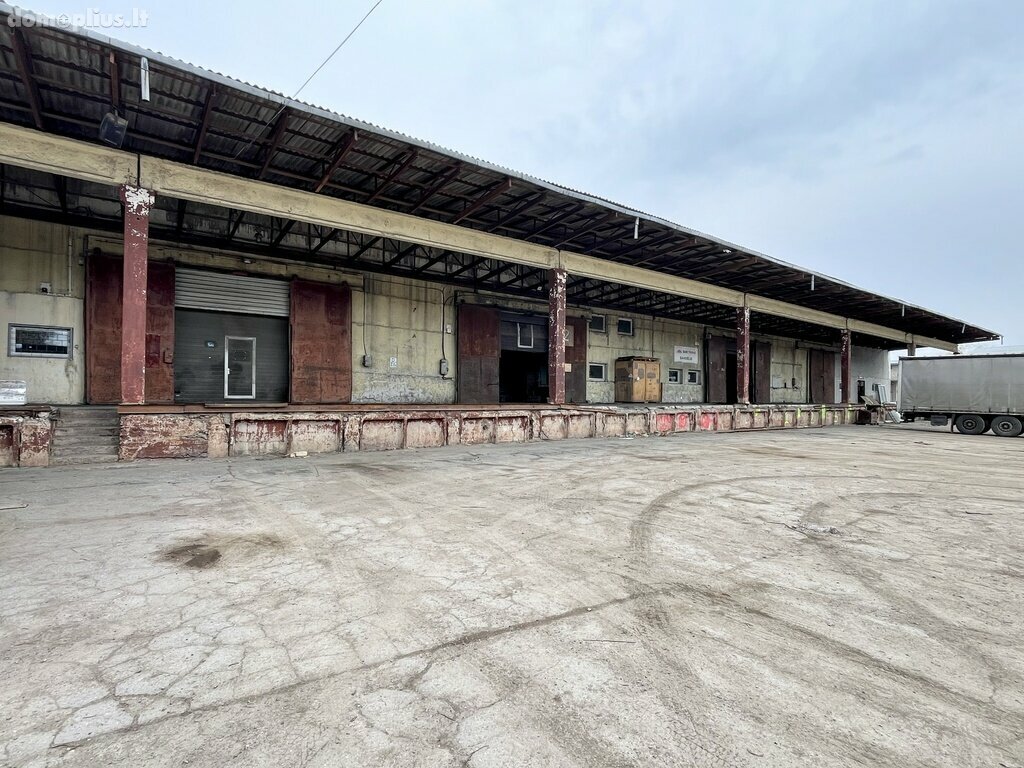 Gamybos ir sandėliavimo / Kita Patalpų nuoma Vilniuje, Aukštieji Paneriai, V. A. Graičiūno g.