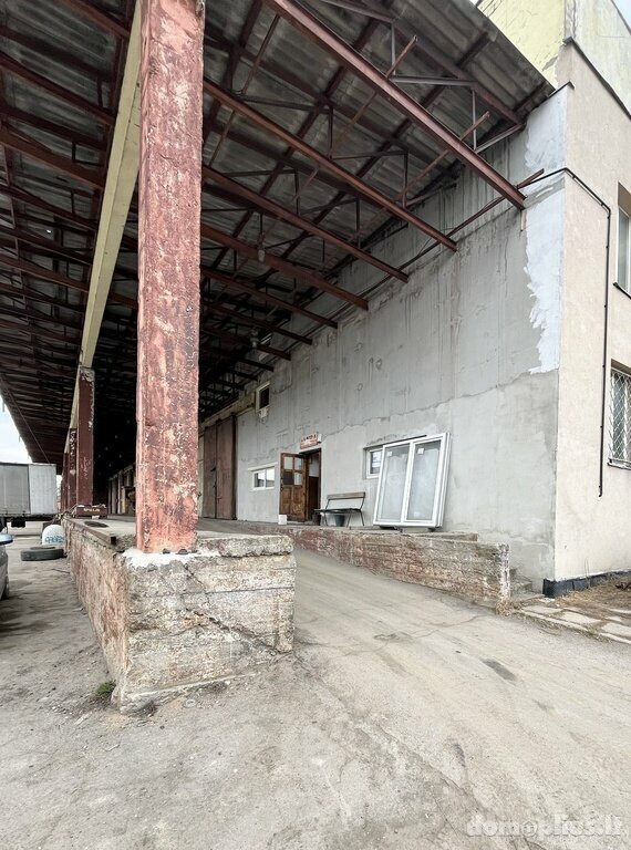 Gamybos ir sandėliavimo / Kita Patalpų nuoma Vilniuje, Aukštieji Paneriai, V. A. Graičiūno g.