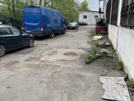 Gamybos ir sandėliavimo / Kita Patalpų nuoma Vilniuje, Aukštieji Paneriai, V. A. Graičiūno g.