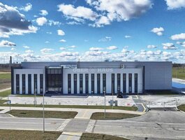 Gamybos ir sandėliavimo Patalpų nuoma Marijampolės sav., Skriaudutyje