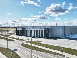 Gamybos ir sandėliavimo Patalpų nuoma Marijampolės sav., Skriaudutyje
