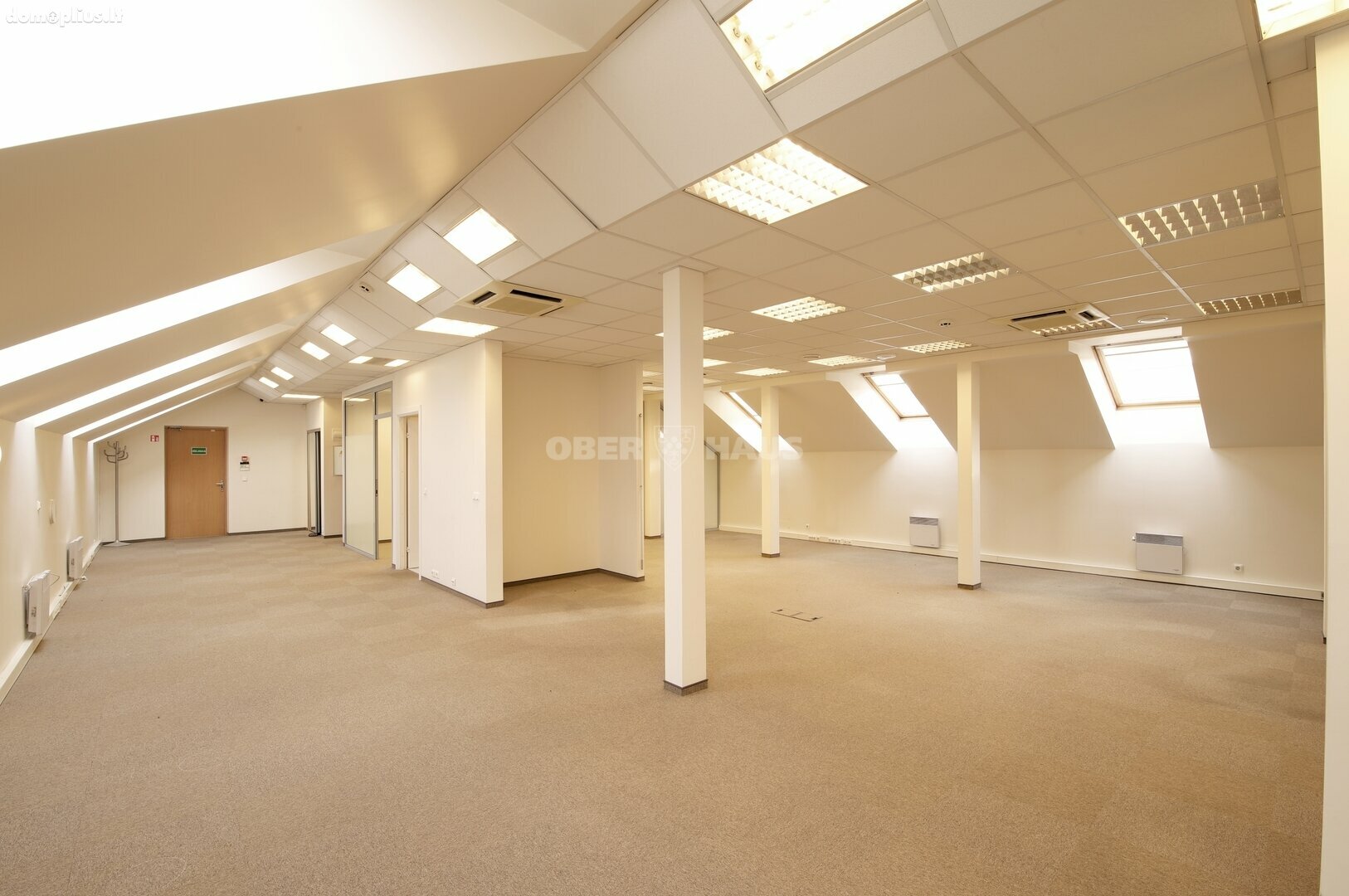 Office Premises for rent Vilniuje, Šnipiškėse