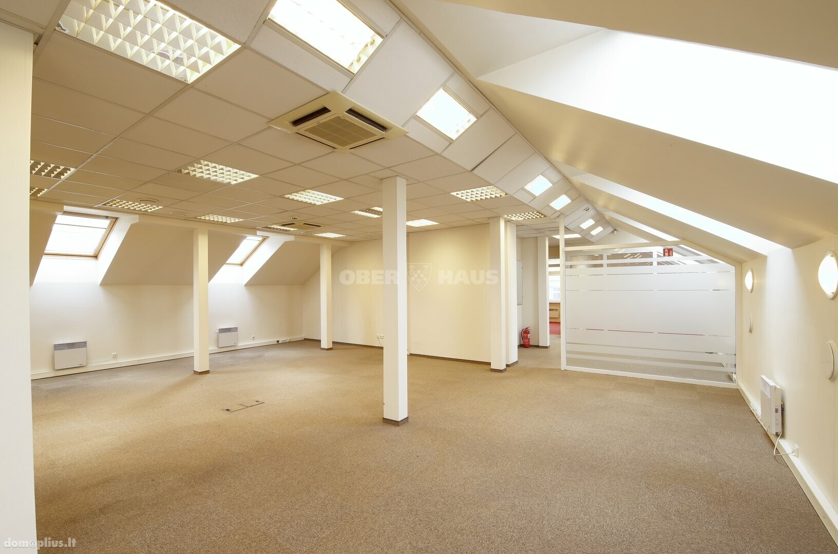 Office Premises for rent Vilniuje, Šnipiškėse