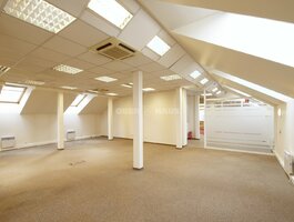 Office Premises for rent Vilniuje, Šnipiškėse
