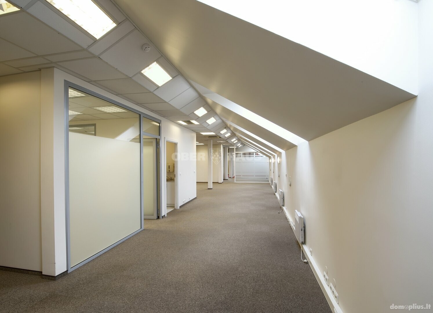 Office Premises for rent Vilniuje, Šnipiškėse