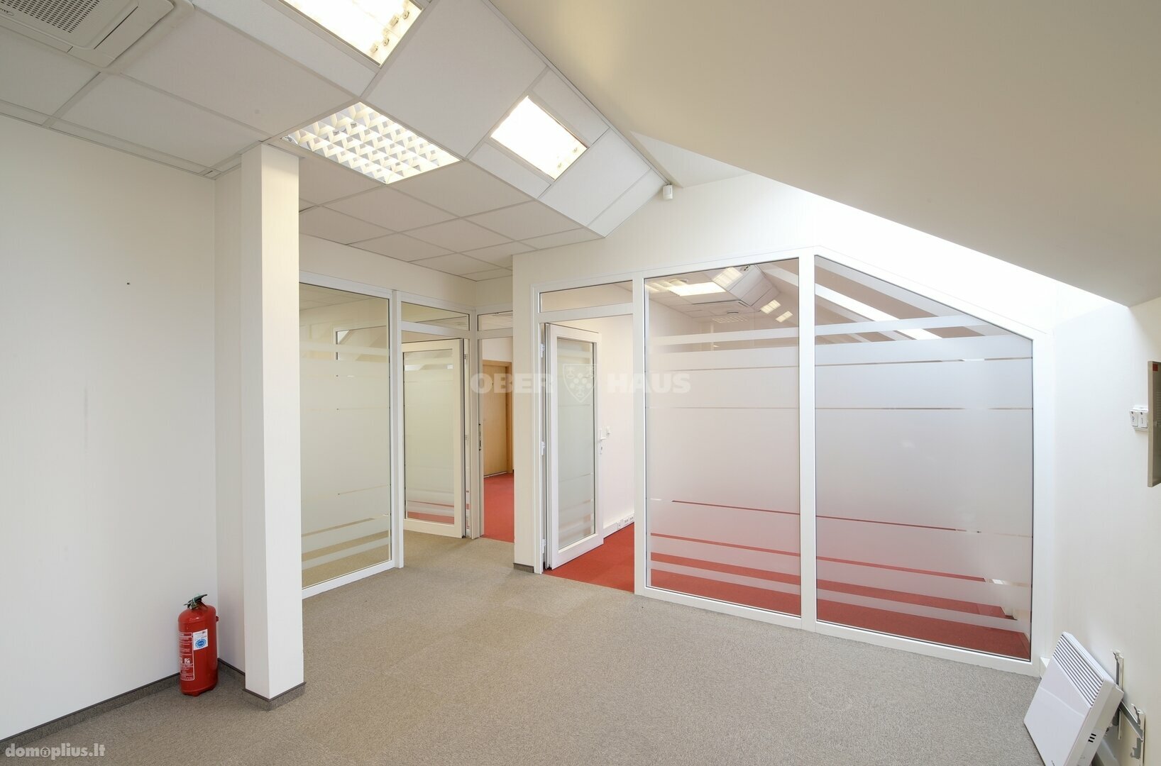 Office Premises for rent Vilniuje, Šnipiškėse