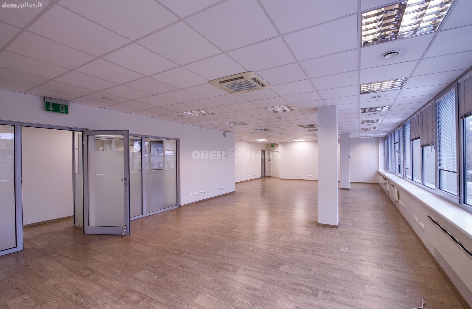 Office Premises for rent Vilniuje, Šnipiškėse