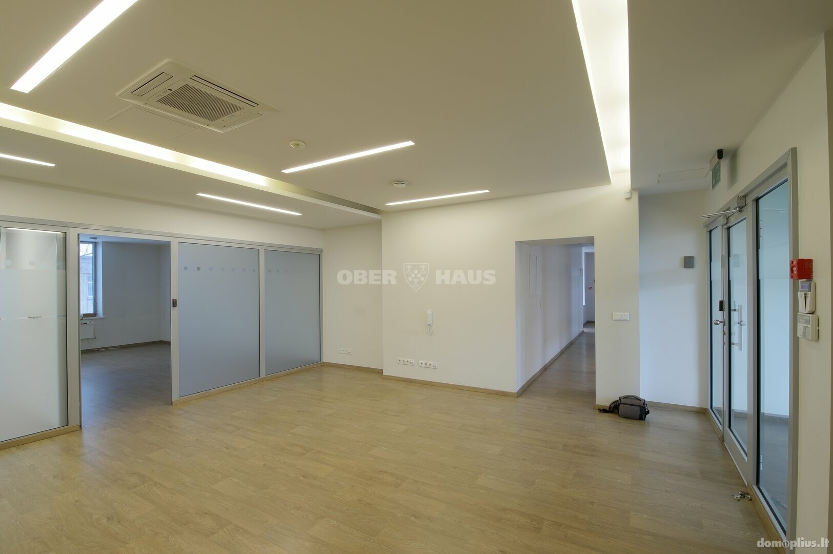 Office Premises for rent Vilniuje, Šnipiškėse