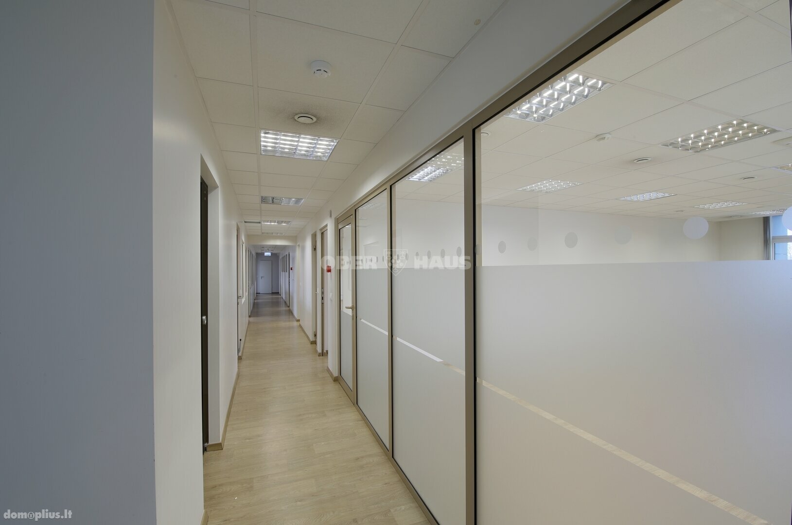 Office Premises for rent Vilniuje, Šnipiškėse