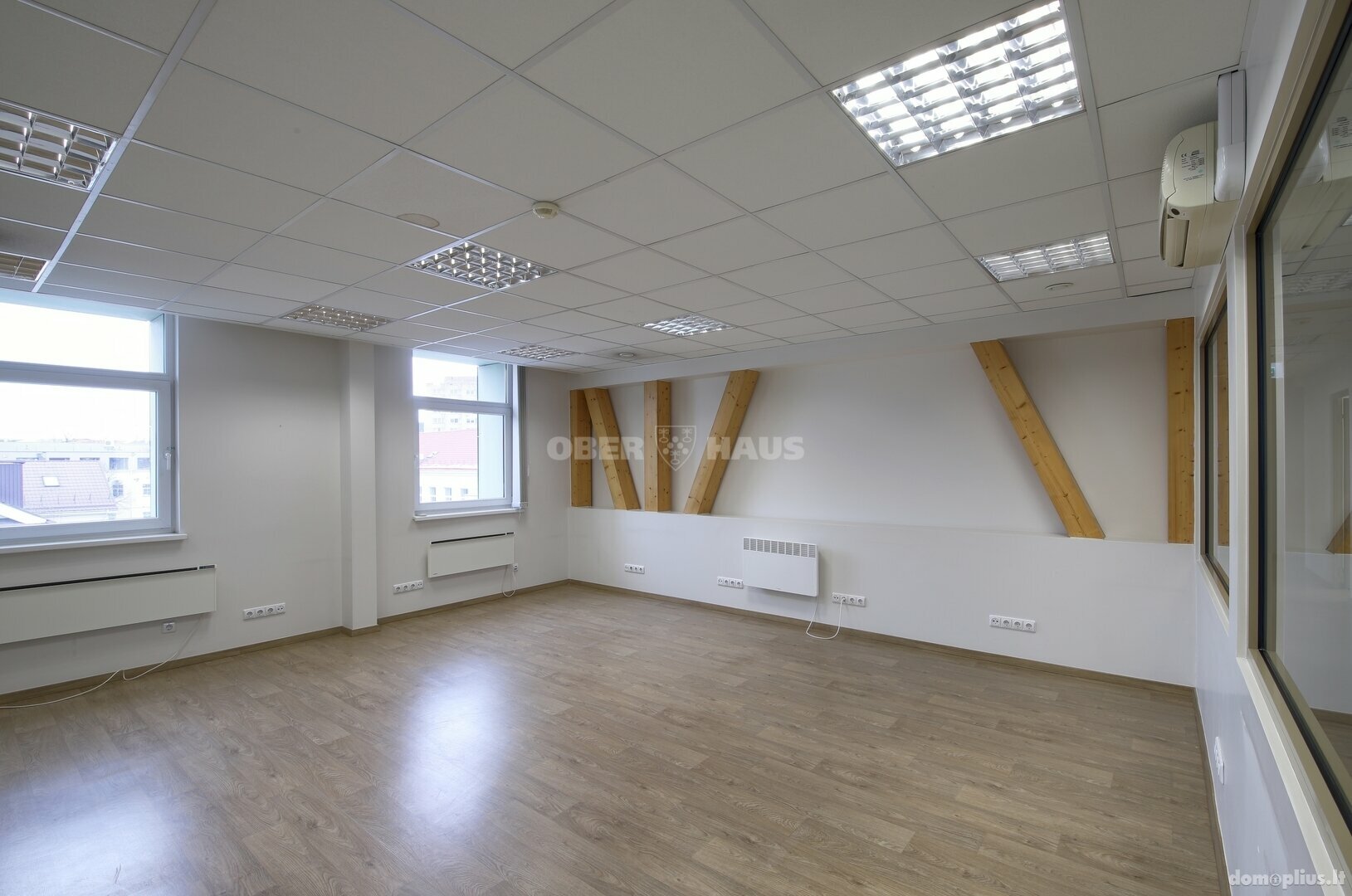 Office Premises for rent Vilniuje, Šnipiškėse