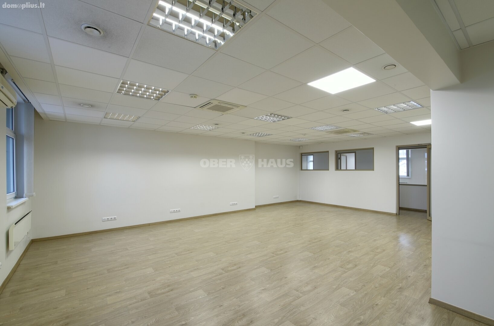 Office Premises for rent Vilniuje, Šnipiškėse