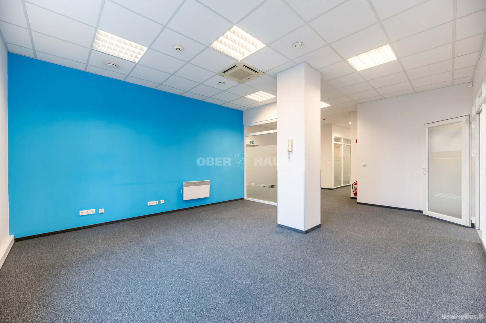 Office Premises for rent Vilniuje, Šnipiškėse
