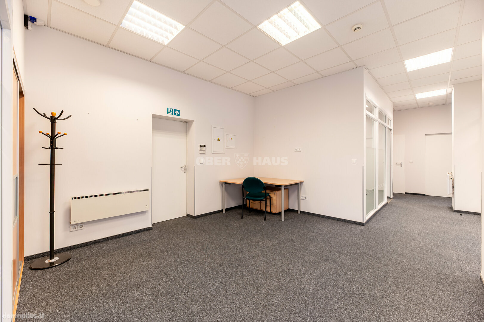 Office Premises for rent Vilniuje, Šnipiškėse