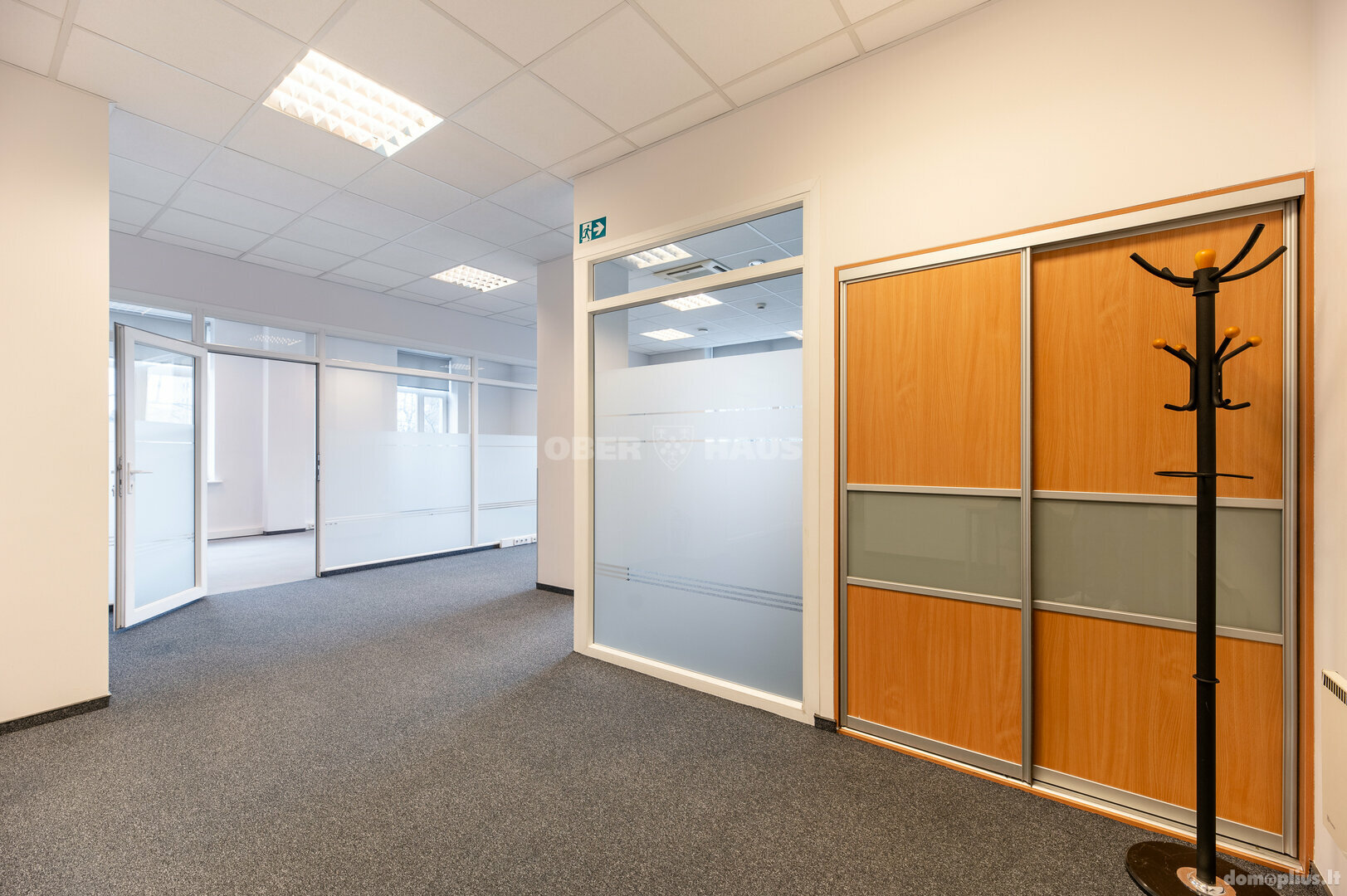 Office Premises for rent Vilniuje, Šnipiškėse