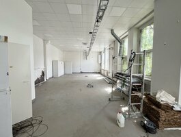 Biuro / Gamybos ir sandėliavimo / Sandėliavimo Patalpų nuoma Vilniuje, Šnipiškėse, Kalvarijų g.