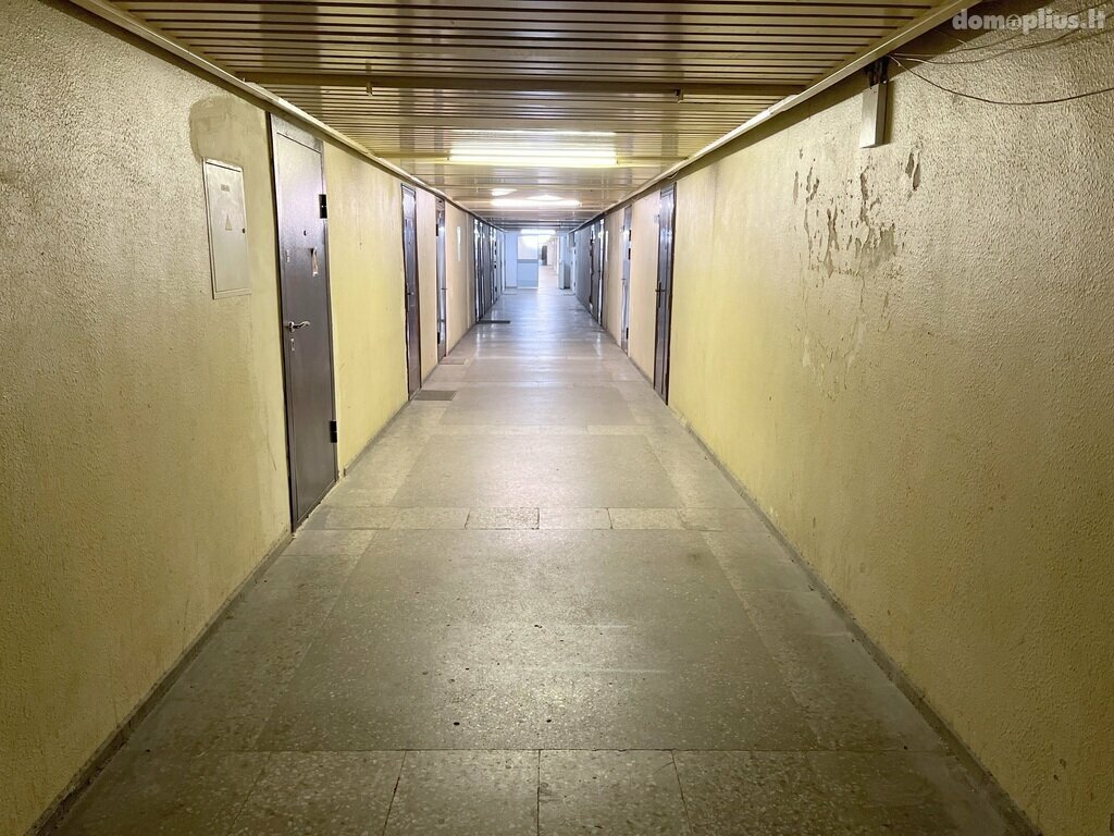 Для бюро / Производственнoe и складскoe / Складскoe Помещения в аренду Vilniuje, Šnipiškėse, Kalvarijų g.