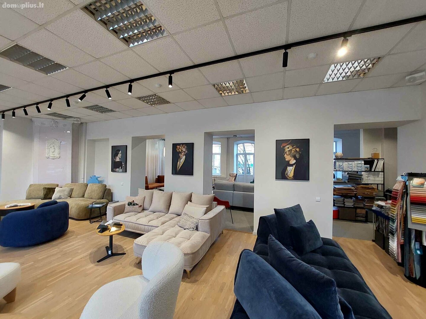Office / Commercial/service / Other Premises for rent Vilniuje, Senamiestyje, A. Smetonos g.