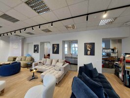 Office / Commercial/service / Other Premises for rent Vilniuje, Senamiestyje, A. Smetonos g.