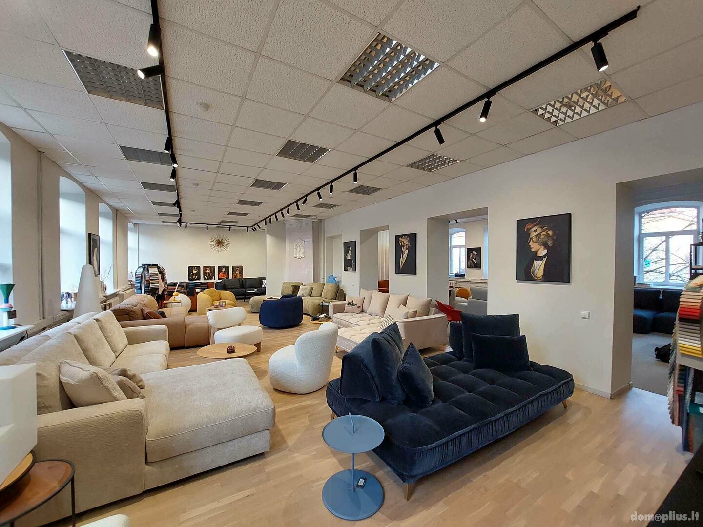 Office / Commercial/service / Other Premises for rent Vilniuje, Senamiestyje, A. Smetonos g.