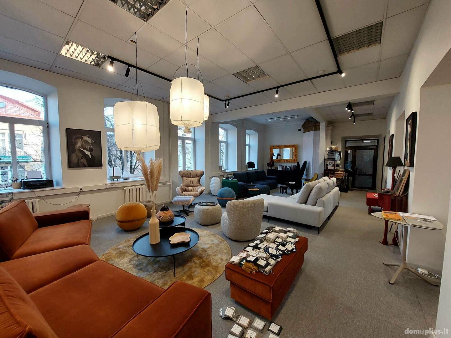 Office / Commercial/service / Other Premises for rent Vilniuje, Senamiestyje, A. Smetonos g.
