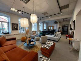Office / Commercial/service / Other Premises for rent Vilniuje, Senamiestyje, A. Smetonos g.