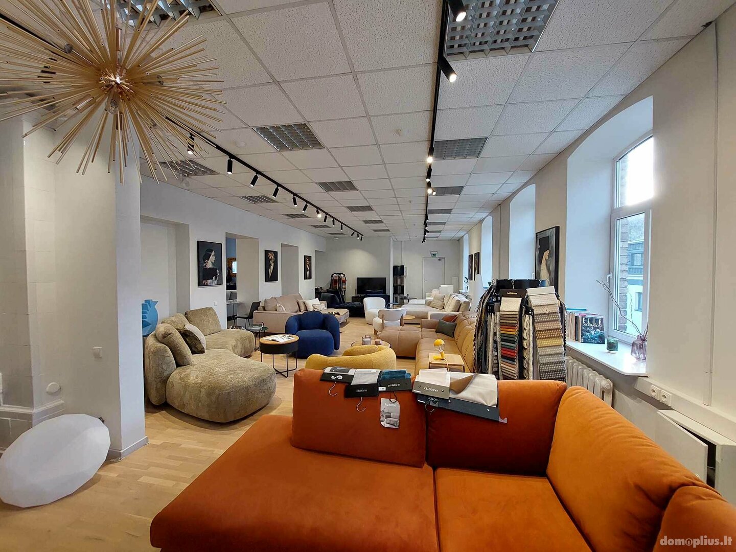 Office / Commercial/service / Other Premises for rent Vilniuje, Senamiestyje, A. Smetonos g.