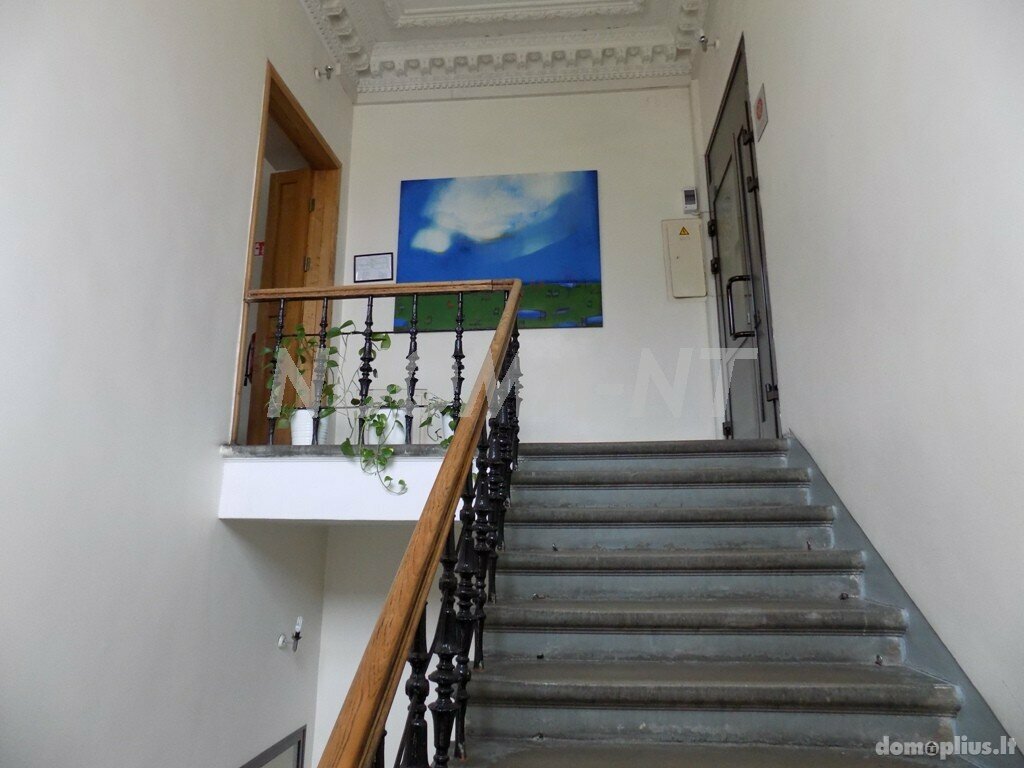 Office / Commercial/service / Other Premises for rent Vilniuje, Senamiestyje, A. Smetonos g.